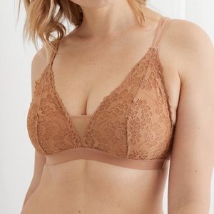 Aerie bralette NWT sz XL